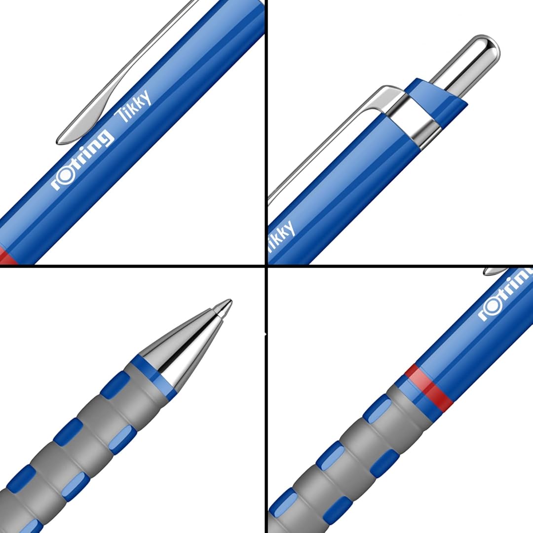 Rotring | Ball Point Pen | Blue | Ink 1.0mm Rotring